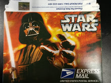 2007 Set of 3 Prepaid Express Mail Envelopes