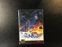 1993 Topps SW Galaxy Card #80 The Art of Star Wars