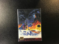 1993 Topps SW Galaxy Card #80 The Art of Star Wars