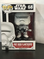 Pop 68 First Order Flametrooper