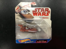 Hot Wheels Starships