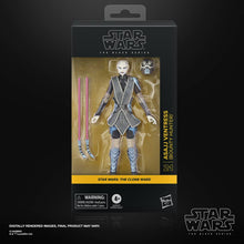 [BS6 TCW 21] Asajj Ventress (Bounty Hunter) 2025