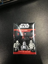Star Wars Action Figures Playing Cards