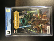 Star Wars The High Republic Variant Edition Comic