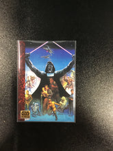 1993 Topps SW Galaxy Card #71 Darth Vader