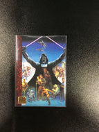 1993 Topps SW Galaxy Card #71 Darth Vader