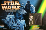 SW Escape the Death Star Action Figure Game MISSING VADER
