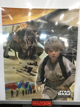 1999 Phantom Menace Ep.1 Taco Bell Posters