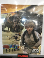 1999 Phantom Menace Ep.1 Taco Bell Posters