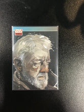 1993 Topps SW Galaxy #88 Obi-Wan Kenobi