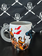 Disney Store Mug Rebels vs First Order