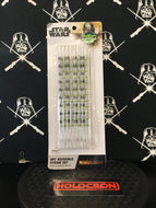 9 Piece Reusable Mandalorin Reusable Straws