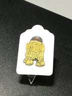 Pin: Vintage Enamel R2-D2