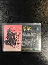 1993 Topps SW Galaxy Card #116 Princess Leia in Boushh Disguise