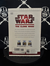 2009 Star Wars Book The Clone Wars The Holocron Heist