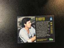 1993 Topps SW Galaxy Card #96 Boba Fett & Han Solo Duel