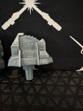 1982 Kenner Radar Laser Cannon