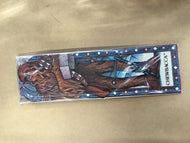 1983 Vintage Bookmark Chewbacca