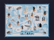 Hoth A World of Snow and Ice