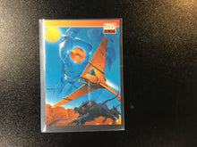 1993 Topps SW Galaxy Card #125 New Visions