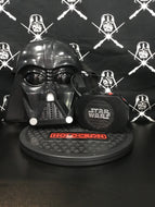 1995 Darth Vader Mask and Voice Changer (Works)