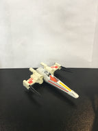 1978 Die Cast X-Wing Fighter Missing Canopy