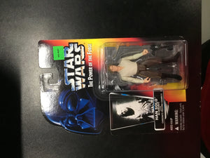 Han Solo in Carbonite POTF 1997
