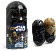 Luke Skywalker & Darth Vader Mighty Beanz