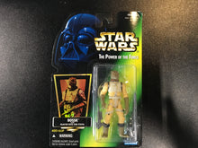 POTF Bossk with Blaster Rifle and Pistol 1997