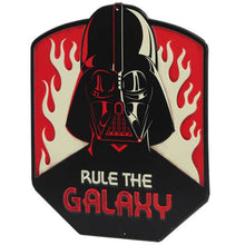 Star Wars Rule The Galaxy Darth Vader Metal Sign