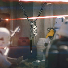 Star Wars™ Darksaber Necklace