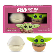 Mad Beauty Star Wars Mandalorian Grogu Lip Balm Duo Set