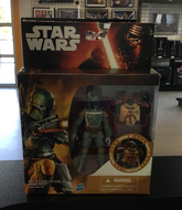 Boba Fett TESB Armor Up Desert Mission