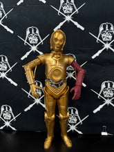 12” C-3PO with Red Arm