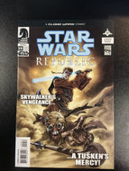 SW Clone Wars Republic 59 A Tusken’s Mercy.