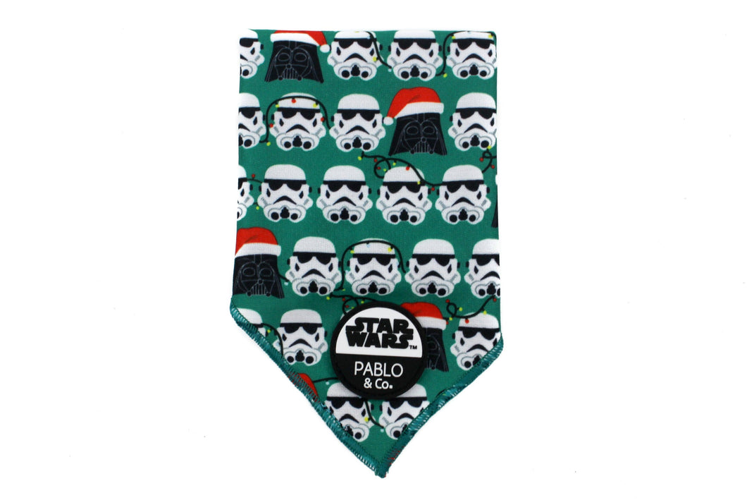 Merry XMAS From the Dark Side: Cat Bandana