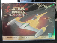 Episode 1 Hasbro Toy & Game Guide