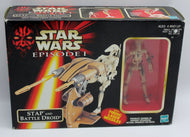 Stap and Battle Droid Episode 1