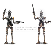 Metal Earth IG-11 Star Wars