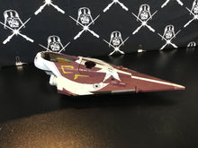 TCW Ahsoka Tano Jedi Starfighter - Incomplete