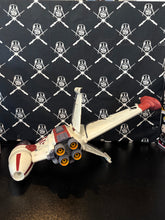 2008 Hasbro Toys R Us Clone Wars Dagger Squadron B-Wing Fighter Incomplete