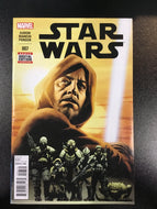 Star Wars Marvel 2015 # 7,8,9, & 10