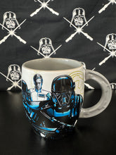Disney Store Mug Rebels vs First Order