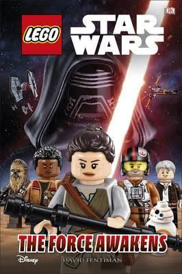 Lego Star Wars Book The Force Awakens