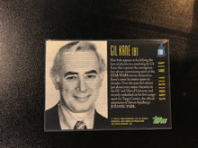 1993 Topps SW Galaxy Card #100 Han Solo