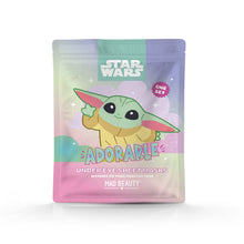 Grogu Galaxy Under Eye Masks