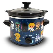 Uncanny Brands Star Wars 2QT Slow Cooker
