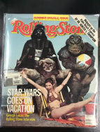 July 21/August 4 1983 Rolling Stones
