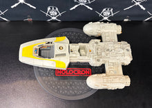 1983 Kenner Y-Wing Battle Damaged