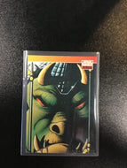 1993 Topps SW Galaxy Card #118 Gamorrean Guard